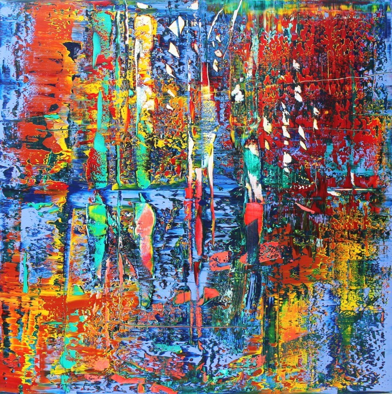 495-2 Abstraktný obraz 495-II. 2021 olej na plátne 120x120cm.jpg